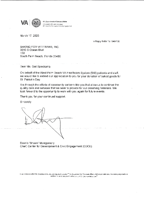 Letter
